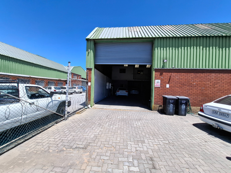 To Let commercial Property for Rent in Montague Gardens Western Cape